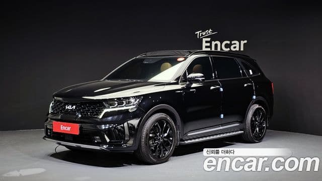 Kia Sorento 4세대 Gravity, 2023 1