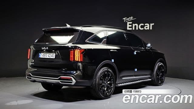 Kia Sorento 4세대 Gravity, 2023 2