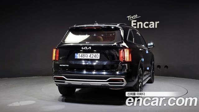 Kia Sorento 4세대 Gravity, 2023 4