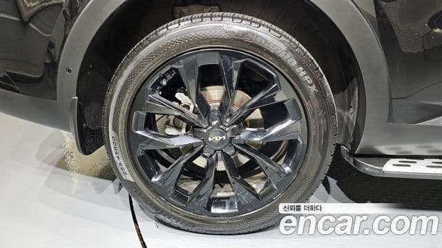 Kia Sorento 4세대 Gravity, 2023 все фото