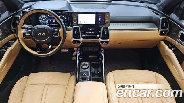 Kia Sorento 4세대 Gravity, 2023 7