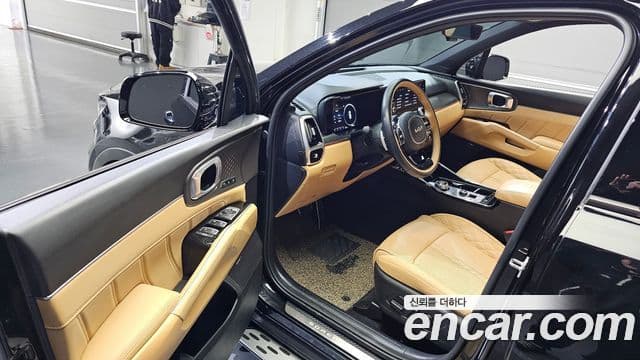 Kia Sorento 4세대 Gravity, 2023 10