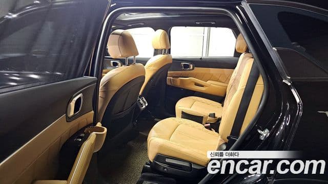 Kia Sorento 4세대 Gravity, 2023 11