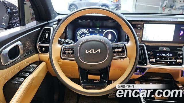 Kia Sorento 4세대 Gravity, 2023 13