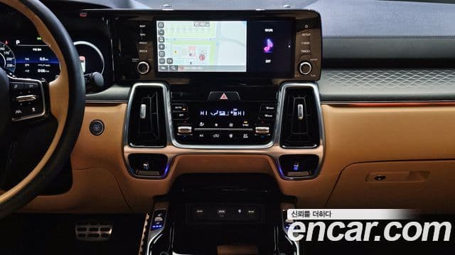 Kia Sorento 4세대 Gravity, 2023 19