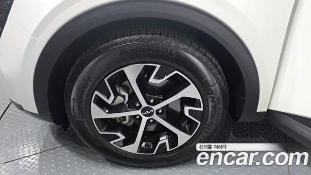 Kia Sportage 5세대 гибрид Signature Gravity 2WD, 2022 все фото