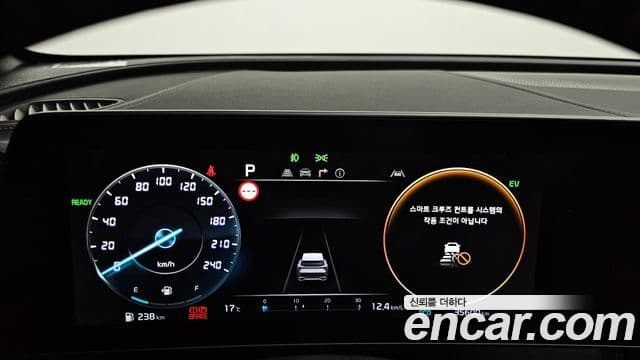 Kia Sportage 5세대 гибрид Signature Gravity 2WD, 2022 8