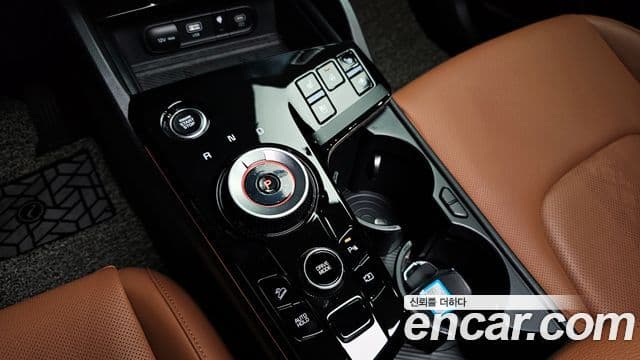 Kia Sportage 5세대 гибрид Signature Gravity 2WD, 2022 9