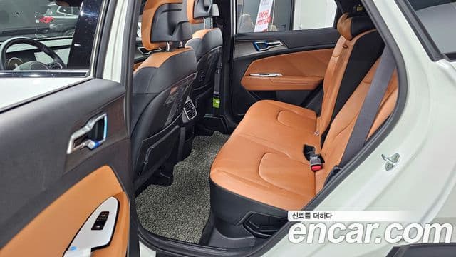 Kia Sportage 5세대 гибрид Signature Gravity 2WD, 2022 12