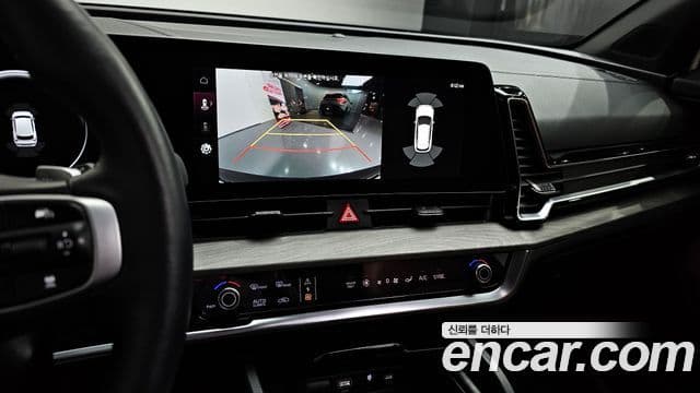 Kia Sportage 5세대 гибрид Signature Gravity 2WD, 2022 15