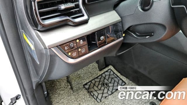 Kia Sportage 5세대 гибрид Signature Gravity 2WD, 2022 16