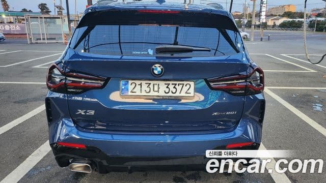 BMW X3 (G01) xDrive 20i M Sport, 2024 4