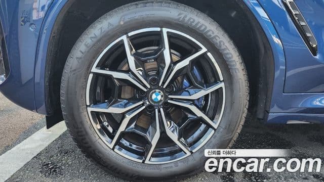 BMW X3 (G01) xDrive 20i M Sport, 2024 6