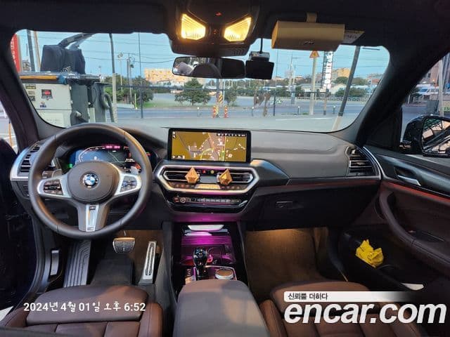 BMW X3 (G01) xDrive 20i M Sport, 2024 7