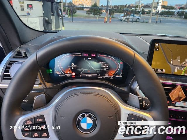 BMW X3 (G01) xDrive 20i M Sport, 2024 8