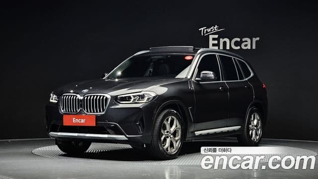 BMW X3 (G01), 2024 1