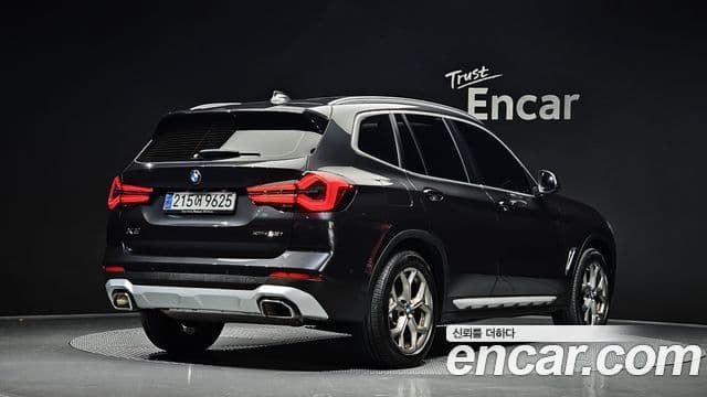 BMW X3 (G01), 2024 2