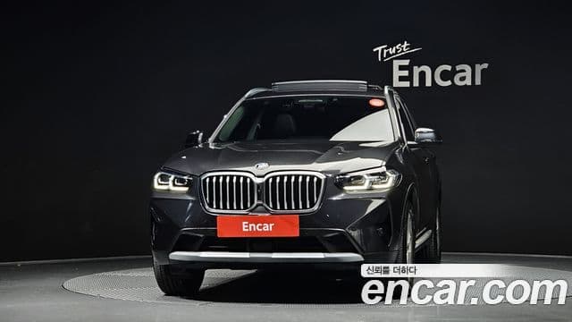 BMW X3 (G01), 2024 3