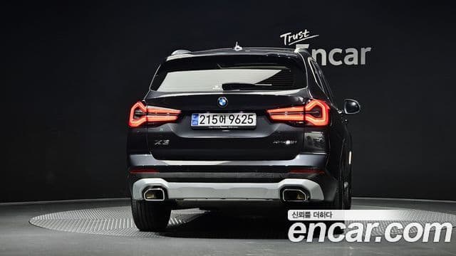 BMW X3 (G01), 2024 4