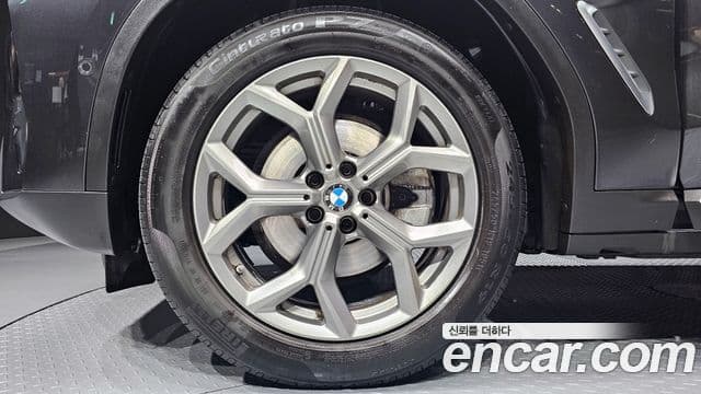 BMW X3 (G01), 2024 все фото