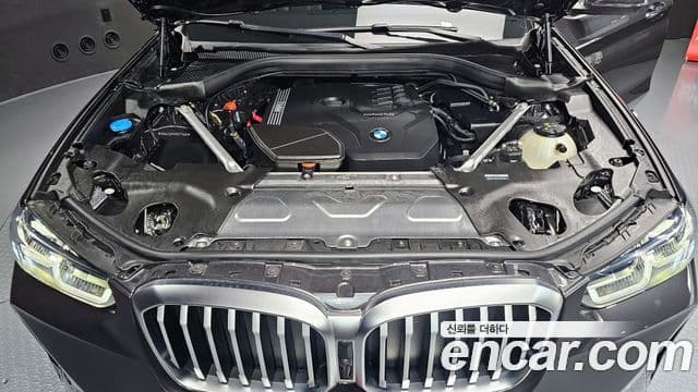 BMW X3 (G01), 2024 6