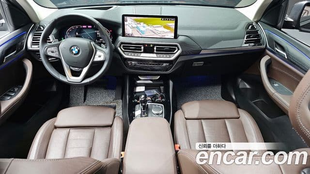 BMW X3 (G01), 2024 7