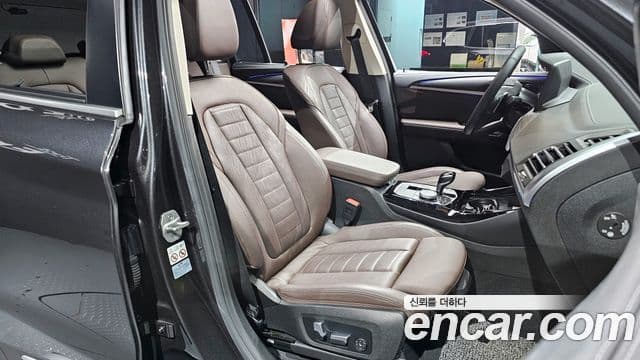 BMW X3 (G01), 2024 10