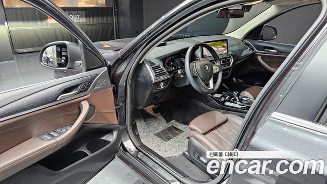 BMW X3 (G01), 2024 11