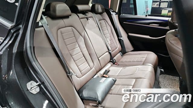 BMW X3 (G01), 2024 12