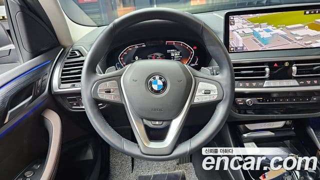 BMW X3 (G01), 2024 13