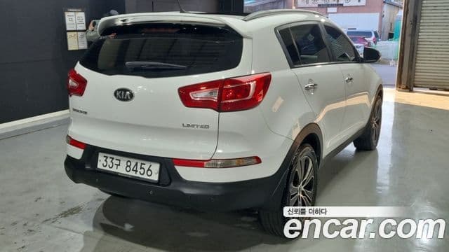 Kia Sportage R топовая версия, 2013 2