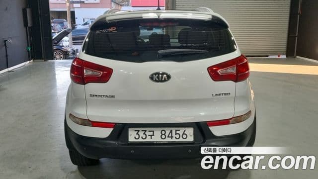 Kia Sportage R топовая версия, 2013 4