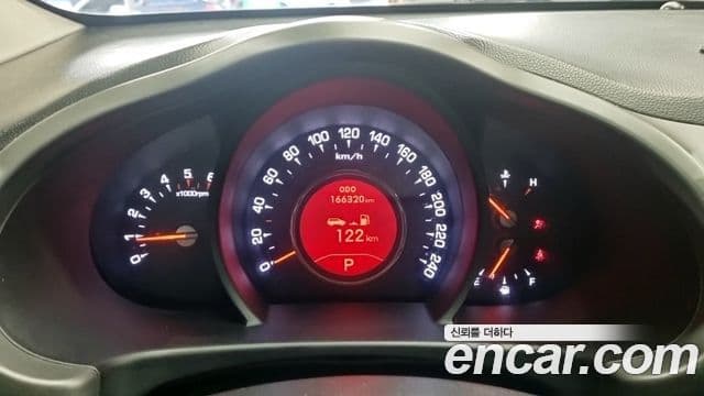 Kia Sportage R топовая версия, 2013 8