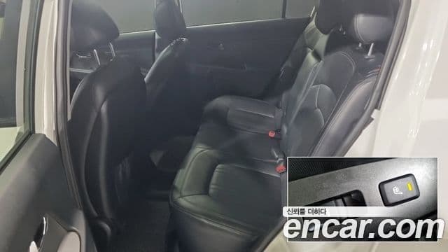 Kia Sportage R топовая версия, 2013 11