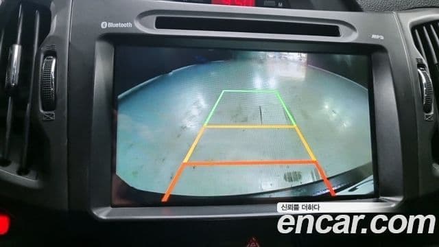 Kia Sportage R топовая версия, 2013 13