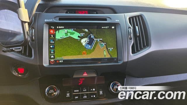 Kia Sportage R топовая версия, 2013 14