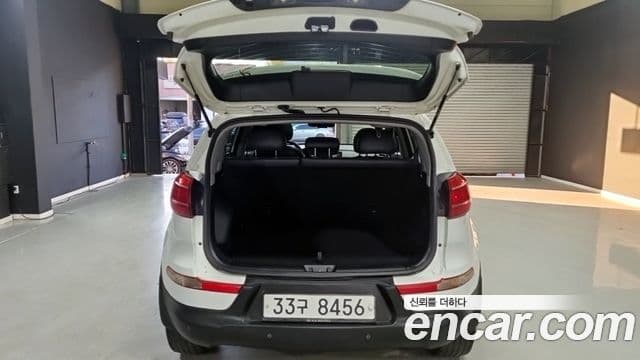 Kia Sportage R топовая версия, 2013 18