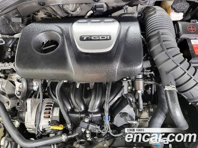 Hyundai Avante AD 1.6 турбо Sport, 2017 6