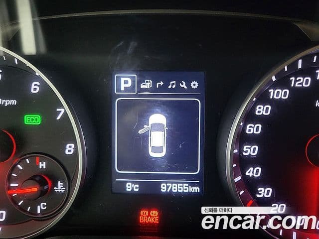 Hyundai Avante AD 1.6 турбо Sport, 2017 7