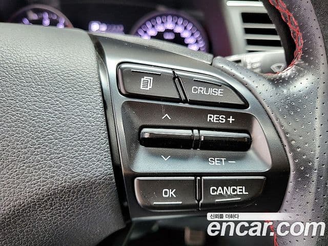 Hyundai Avante AD 1.6 турбо Sport, 2017 16