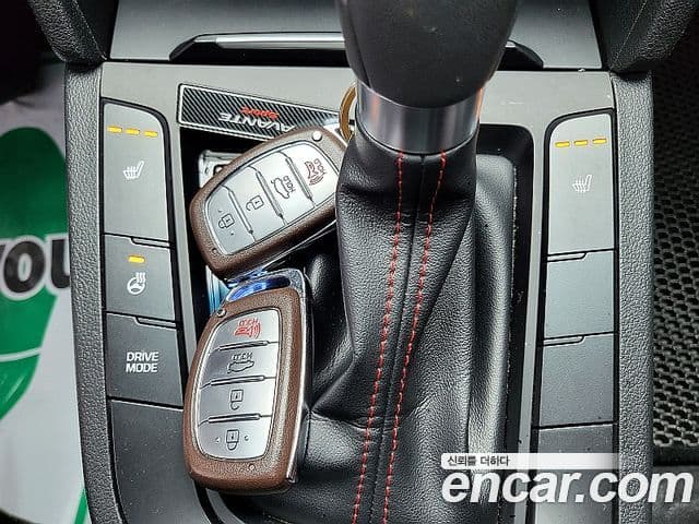 Hyundai Avante AD 1.6 турбо Sport, 2017 17