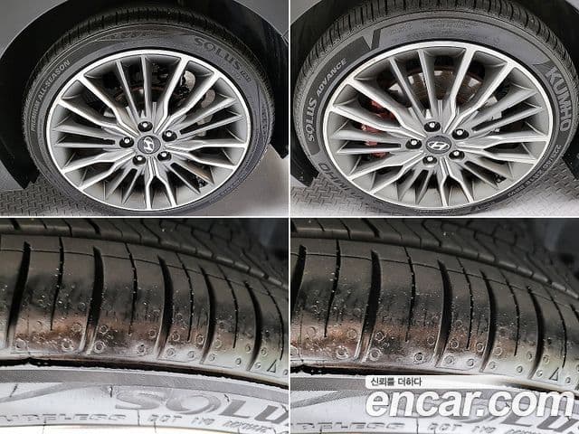 Hyundai Avante AD 1.6 турбо Sport, 2017 19