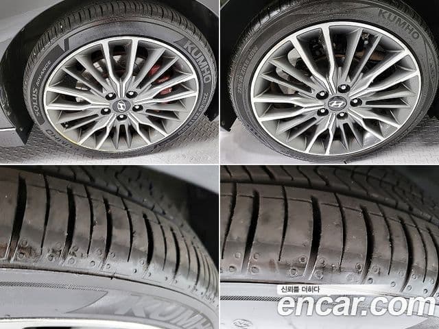 Hyundai Avante AD 1.6 турбо Sport, 2017 20