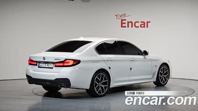 BMW 5시리즈 (G30) 530e M Sport, 2022 2