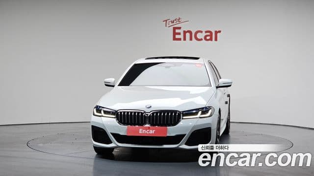 BMW 5시리즈 (G30) 530e M Sport, 2022 3