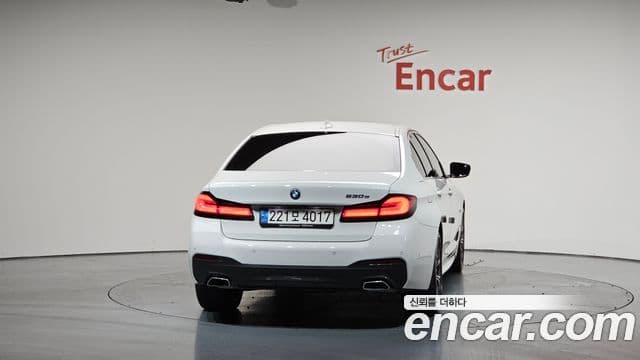 BMW 5시리즈 (G30) 530e M Sport, 2022 4