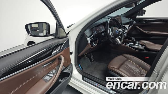 BMW 5시리즈 (G30) 530e M Sport, 2022 11