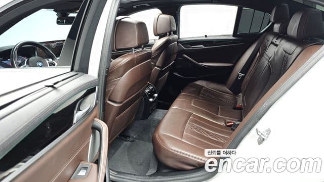 BMW 5시리즈 (G30) 530e M Sport, 2022 12