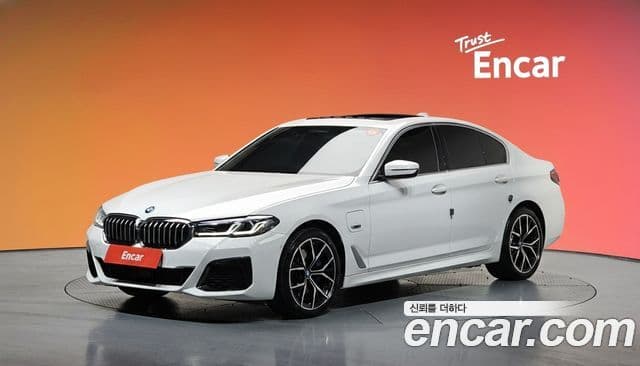 BMW 5시리즈 (G30) 530e M Sport, 2022 1