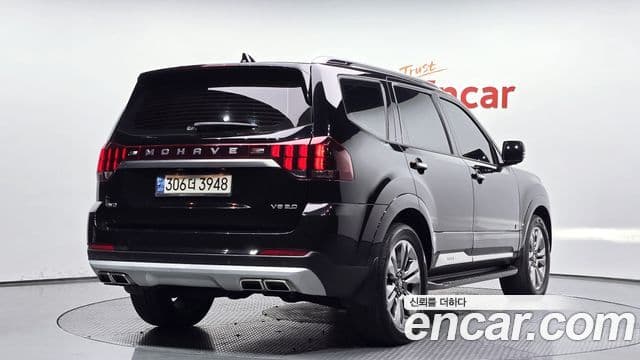 Kia Mohave The / новый Master Masters, 2021 2